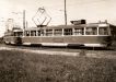 Souprava tramvaj T3M ev.. 716+712 v osiel smyce Vkovice na lince 2 | 30. ervence 1981 | Frantiek Zahn